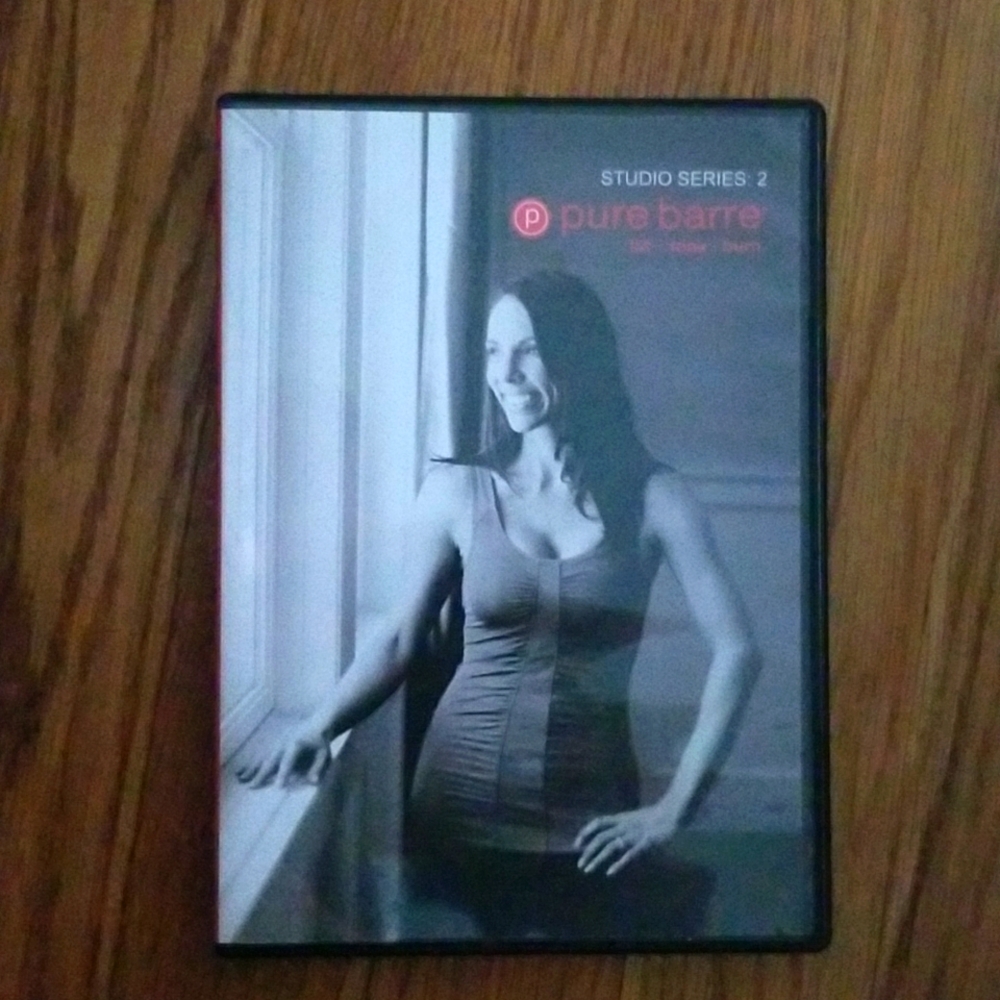 Pure Barre DVD